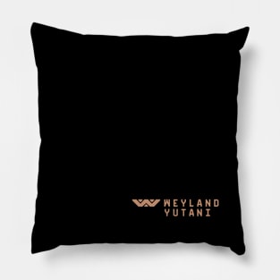 Weyland Yutani Minimal Edition Pillow