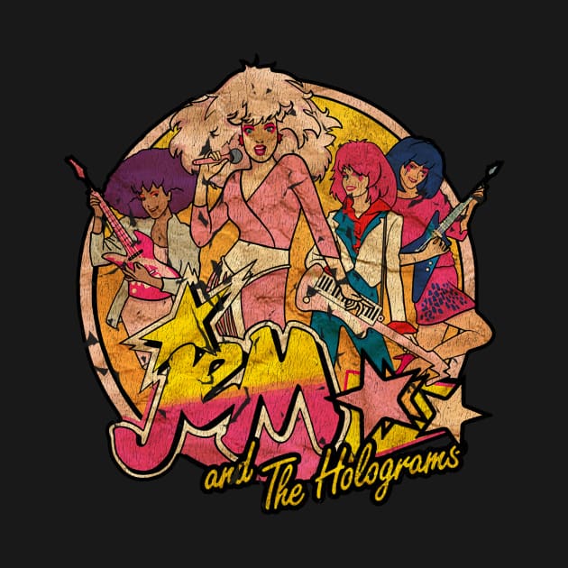 Jem Outrageous by Wulanjun