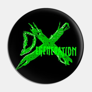 D Generation X Pin