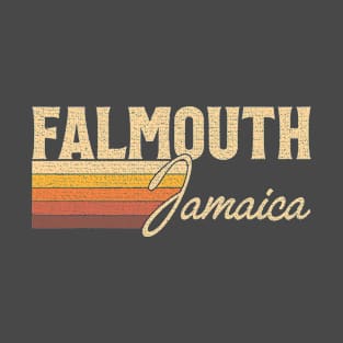 Falmouth Jamaica T-Shirt