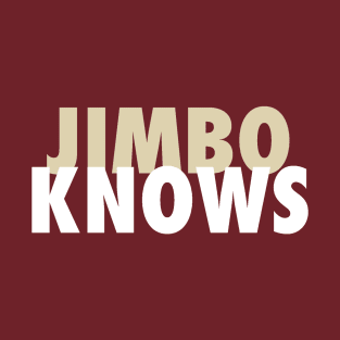 Jimbo Knows T-Shirt