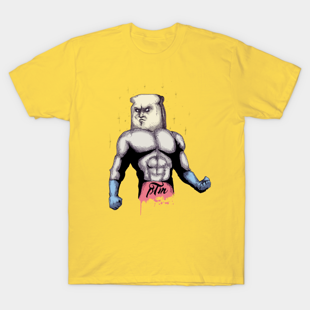 powdered toast man shirt