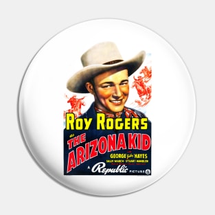 The Arizona Kid Pin