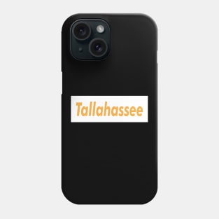 Tallahassee Meat Brown Phone Case