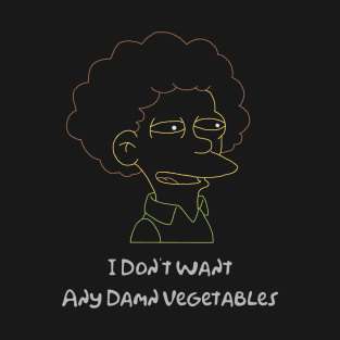 Damn Vegetables T-Shirt