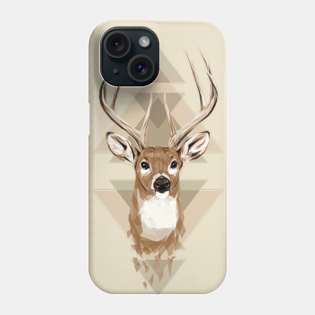 Oh Deer Phone Case by JoeConde