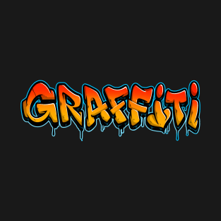 GRAFFITI T-Shirt