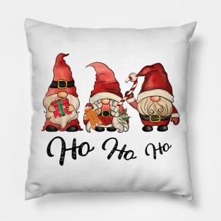 HO HO HO, Vintage Santa Pillow