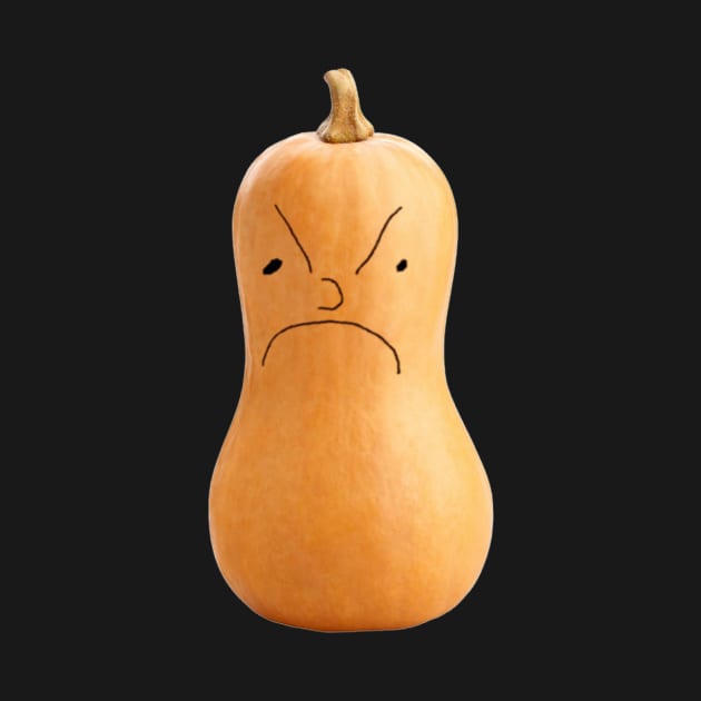 Angry Squash by AngryPumpkin