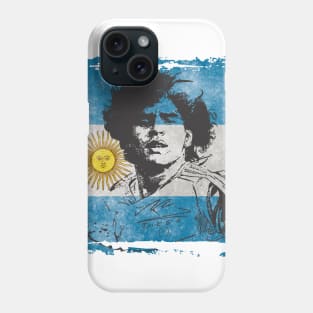 Maradona Phone Case