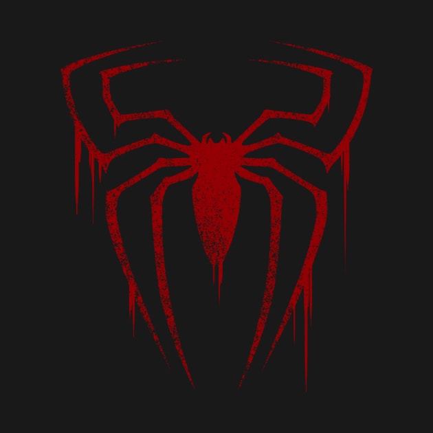 Spider Symbol (Red) by VanHand