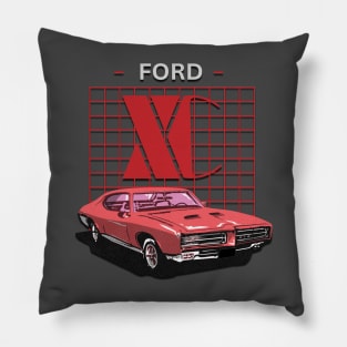 Ford Xc Pillow