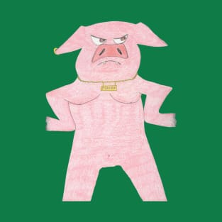 Angry Pig T-Shirt