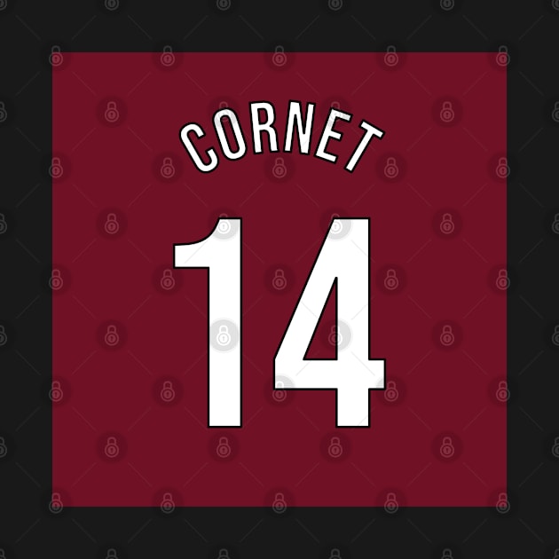 Cornet 14 Home Kit - 22/23 Season by GotchaFace