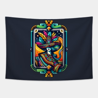 cinco de mayo Tapestry