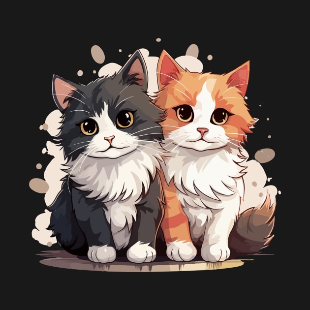 Cute Cats by picspixydesigns