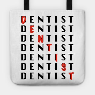 DENTIST Tote