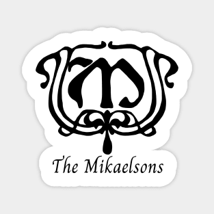 mikaelsons' symbol mikaelson crest  the originals Magnet