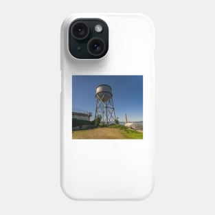 Alcatraz  Water Tower Phone Case