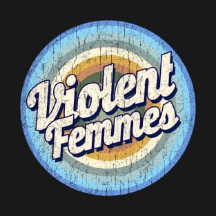 Vintage - violent femmes T-Shirt