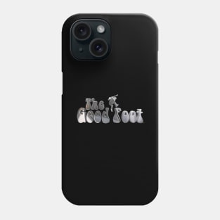 The Good Foot Logo (Made for tapestries) Phone Case