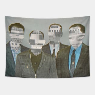 incognito Tapestry