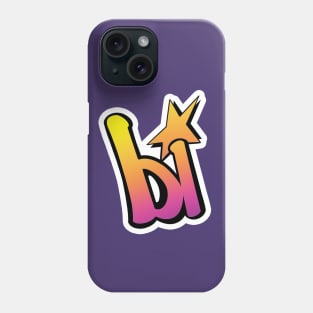 Bi to the main stage Phone Case