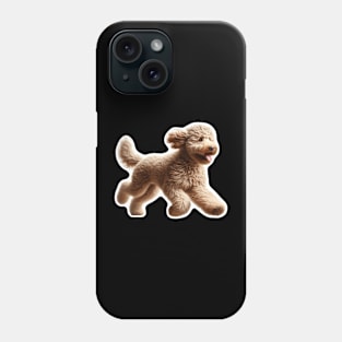 Australian Labradoodle Phone Case