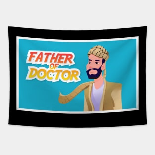 Father of Doctor Tapestry