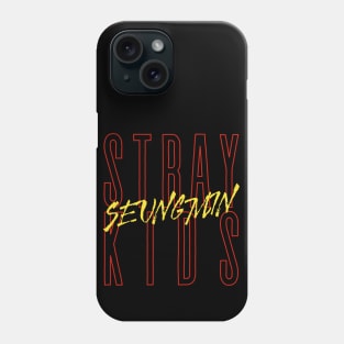 SEUNGMIN Stray Kids Phone Case