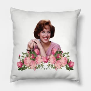 Molly Floral Pillow