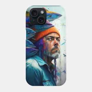 Fishing On My Mind Phone Case