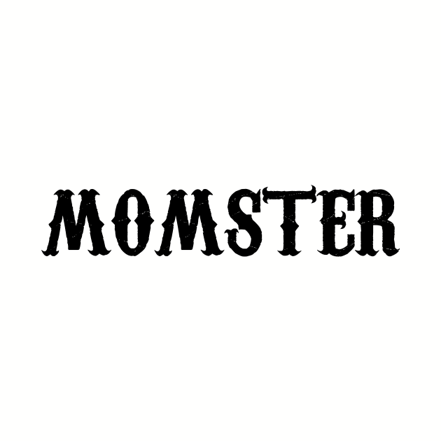 Momster by BJS_Inc