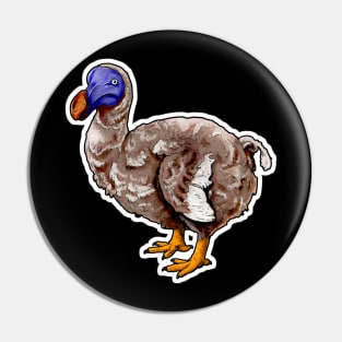 Dodo Pin