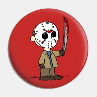 Jason Brown Pin