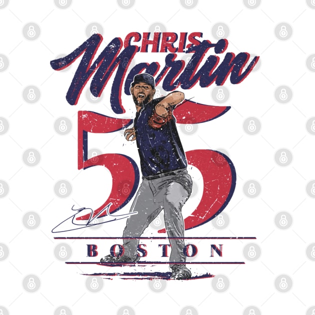 Chris Martin Boston Classic by ganisfarhan