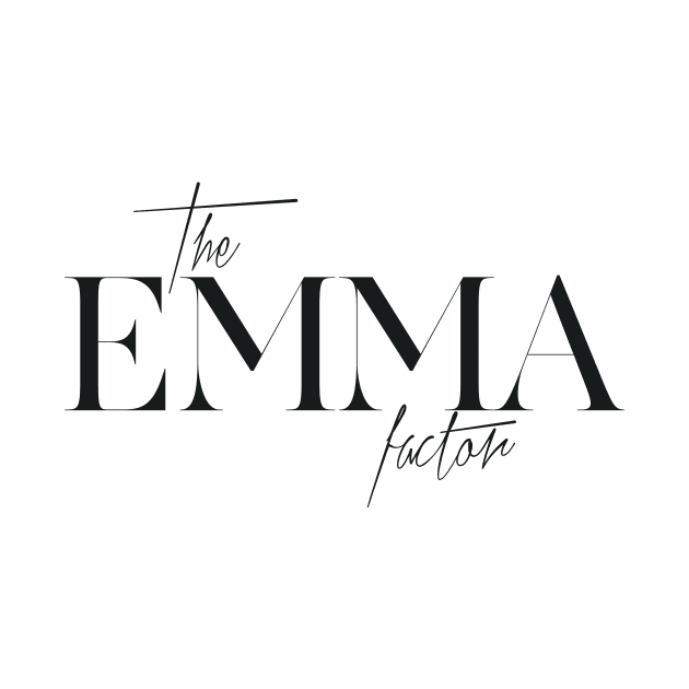 The Emma Factor by TheXFactor