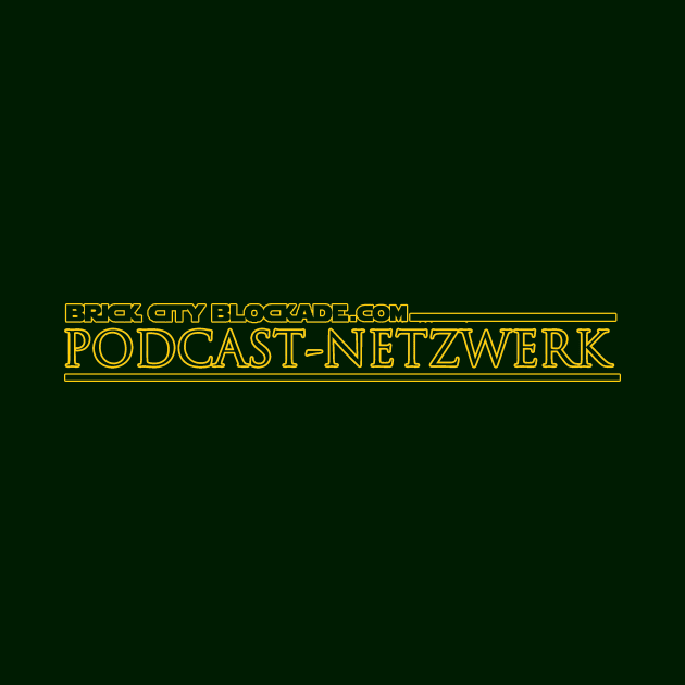 Brick City Blockade Podcast Network | Fanhemd by brickcityblockade