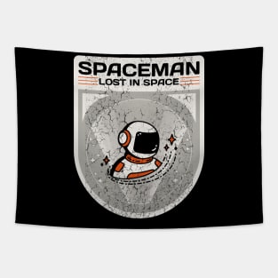 Spaceman Tapestry