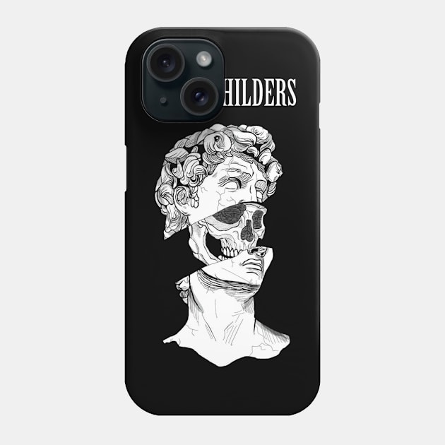 On And On Tyler Phone Case by more style brother