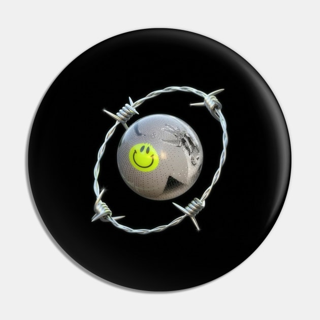 abstract globe bomb Pin by Morsy