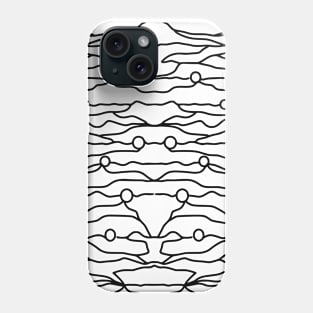 Unity Lines Phone Case