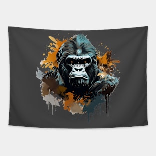 gorilla Tapestry