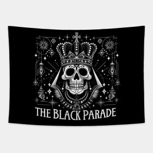 The Black Parade Tapestry