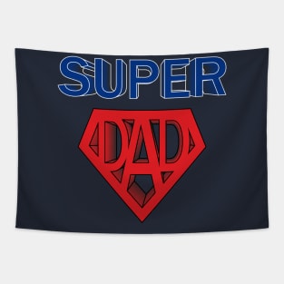 Super dad Tapestry