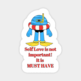 Self Love Magnet