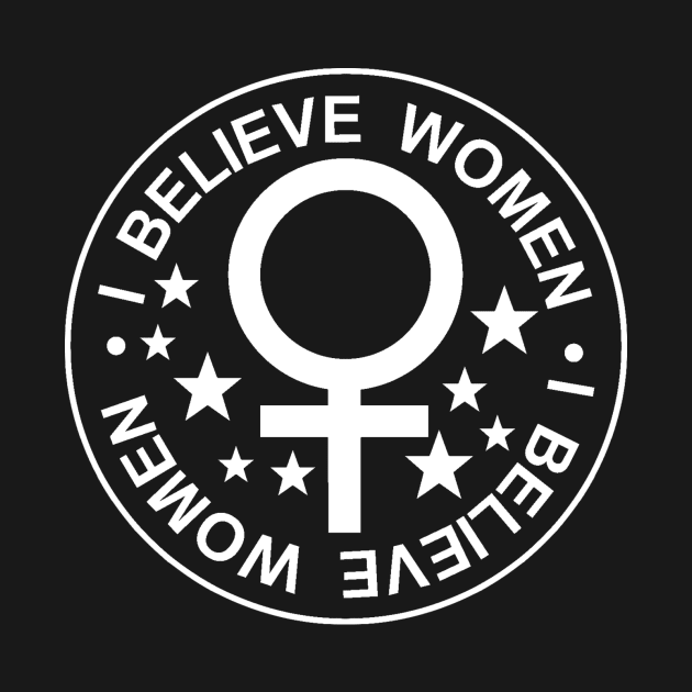 I BELIEVE WOMEN by starinhand