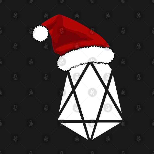 EOS Xmas cryptocurrency by Cryptolife