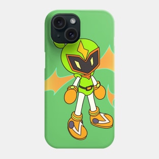 Plasma - Super Bomberman R Phone Case