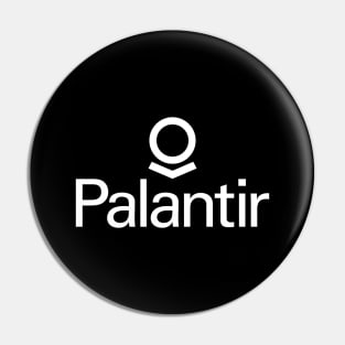 Palantir Pin